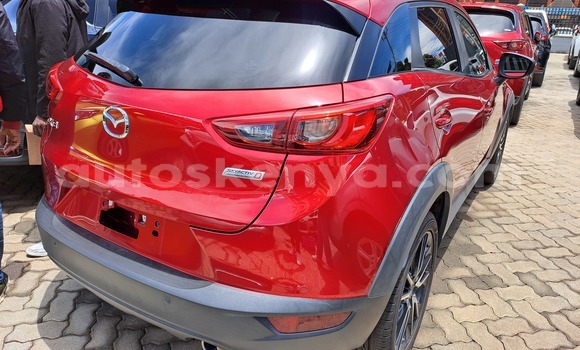 Oofamaa Mazda CX-3 Red Makiinaa iti Nairobi keessatti Nairobi keessatti Oofamaa Mazda CX-3 Red Makiinaa iti Nairobi keessatti Nairobi keessatti