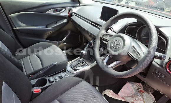 Oofamaa Mazda CX-3 Red Makiinaa iti Nairobi keessatti Nairobi keessatti Oofamaa Mazda CX-3 Red Makiinaa iti Nairobi keessatti Nairobi keessatti