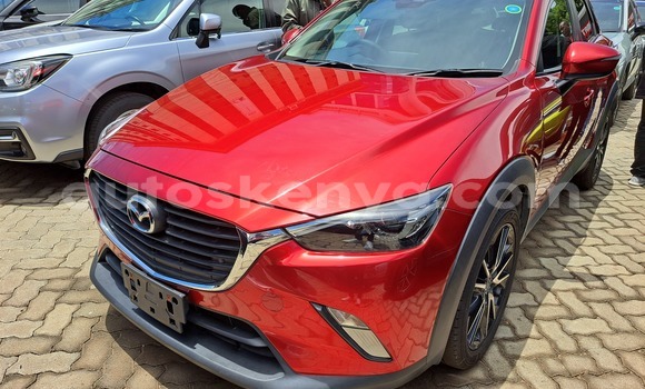 Oofamaa Mazda CX-3 Red Makiinaa iti Nairobi keessatti Nairobi keessatti Oofamaa Mazda CX-3 Red Makiinaa iti Nairobi keessatti Nairobi keessatti
