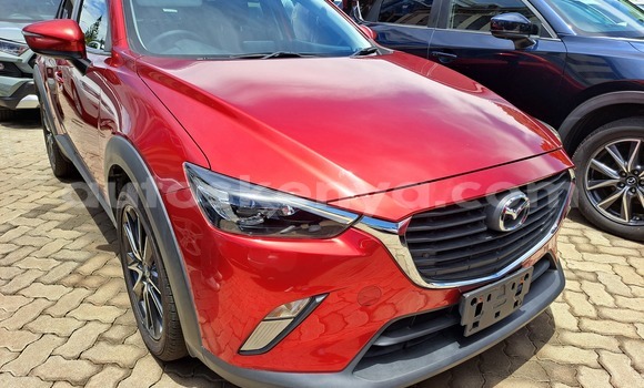 Oofamaa Mazda CX-3 Red Makiinaa iti Nairobi keessatti Nairobi keessatti Oofamaa Mazda CX-3 Red Makiinaa iti Nairobi keessatti Nairobi keessatti