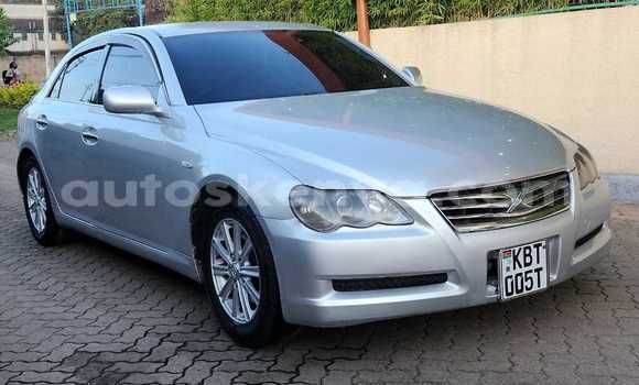 Nunua Ilio tumika Toyota Mark X Fedha Gari ndani ya Nairobi nchini Nairobi Nunua Ilio tumika Toyota Mark X Fedha Gari ndani ya Nairobi nchini Nairobi