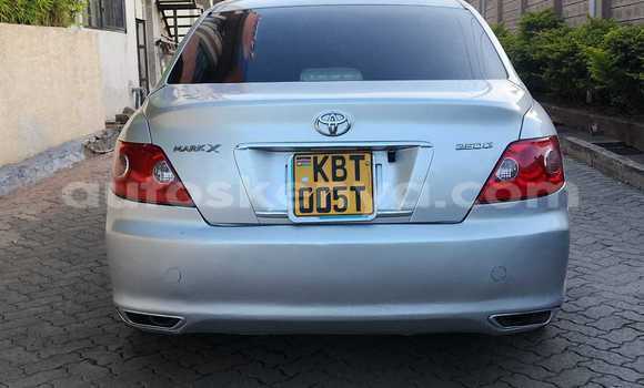 Nunua Ilio tumika Toyota Mark X Fedha Gari ndani ya Nairobi nchini Nairobi Nunua Ilio tumika Toyota Mark X Fedha Gari ndani ya Nairobi nchini Nairobi