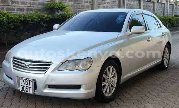 Nunua Ilio tumika Toyota Mark X Fedha Gari ndani ya Nairobi nchini Nairobi Nunua Ilio tumika Toyota Mark X Fedha Gari ndani ya Nairobi nchini Nairobi