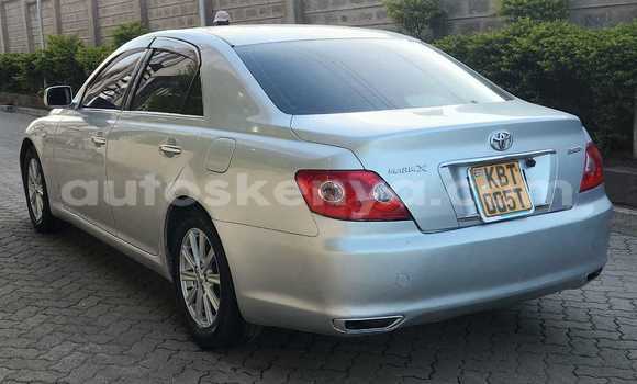 Nunua Ilio tumika Toyota Mark X Fedha Gari ndani ya Nairobi nchini Nairobi Nunua Ilio tumika Toyota Mark X Fedha Gari ndani ya Nairobi nchini Nairobi