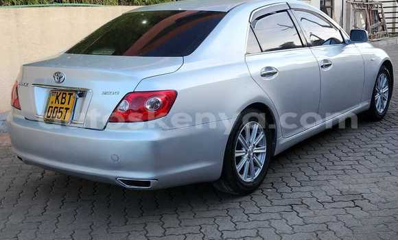 Nunua Ilio tumika Toyota Mark X Fedha Gari ndani ya Nairobi nchini Nairobi Nunua Ilio tumika Toyota Mark X Fedha Gari ndani ya Nairobi nchini Nairobi