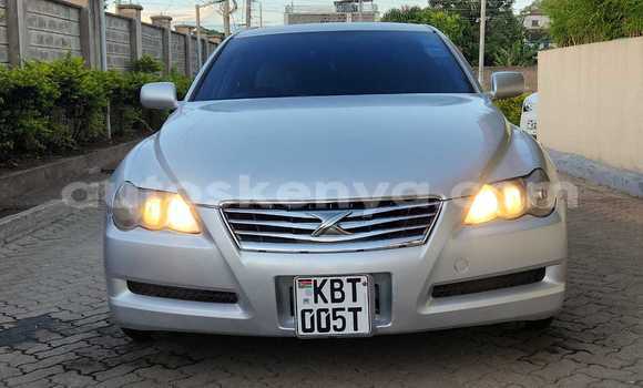 Nunua Ilio tumika Toyota Mark X Fedha Gari ndani ya Nairobi nchini Nairobi Nunua Ilio tumika Toyota Mark X Fedha Gari ndani ya Nairobi nchini Nairobi