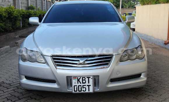 Nunua Ilio tumika Toyota Mark X Fedha Gari ndani ya Nairobi nchini Nairobi Nunua Ilio tumika Toyota Mark X Fedha Gari ndani ya Nairobi nchini Nairobi