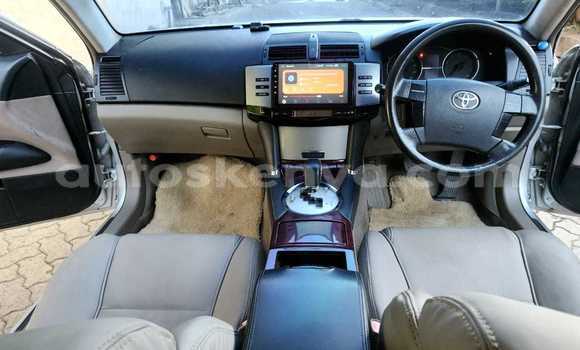 Nunua Ilio tumika Toyota Mark X Fedha Gari ndani ya Nairobi nchini Nairobi Nunua Ilio tumika Toyota Mark X Fedha Gari ndani ya Nairobi nchini Nairobi