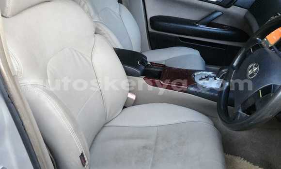 Nunua Ilio tumika Toyota Mark X Fedha Gari ndani ya Nairobi nchini Nairobi Nunua Ilio tumika Toyota Mark X Fedha Gari ndani ya Nairobi nchini Nairobi
