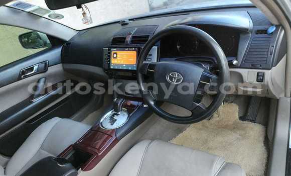 Nunua Ilio tumika Toyota Mark X Fedha Gari ndani ya Nairobi nchini Nairobi Nunua Ilio tumika Toyota Mark X Fedha Gari ndani ya Nairobi nchini Nairobi