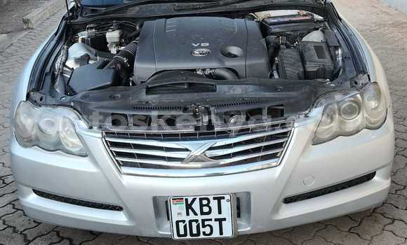 Nunua Ilio tumika Toyota Mark X Fedha Gari ndani ya Nairobi nchini Nairobi Nunua Ilio tumika Toyota Mark X Fedha Gari ndani ya Nairobi nchini Nairobi