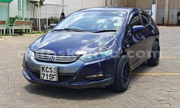 Nunua Ilio tumika Honda Insight Nyeusi Gari ndani ya Karatina nchini Kati Nunua Ilio tumika Honda Insight Nyeusi Gari ndani ya Karatina nchini Kati
