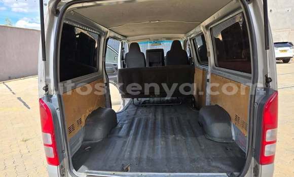 Buy Used Toyota Hiace Other Car in Nairobi in Nairobi Buy Used Toyota Hiace Other Car in Nairobi in Nairobi
