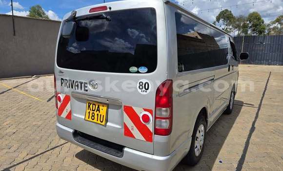 Buy Used Toyota Hiace Other Car in Nairobi in Nairobi Buy Used Toyota Hiace Other Car in Nairobi in Nairobi