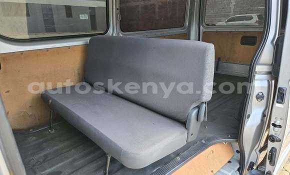 Buy Used Toyota Hiace Other Car in Nairobi in Nairobi Buy Used Toyota Hiace Other Car in Nairobi in Nairobi