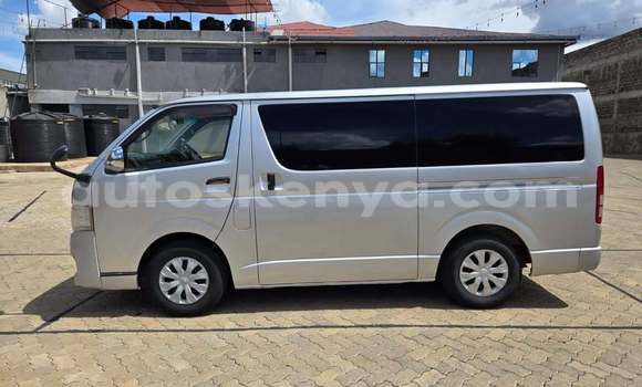 Buy Used Toyota Hiace Other Car in Nairobi in Nairobi Buy Used Toyota Hiace Other Car in Nairobi in Nairobi