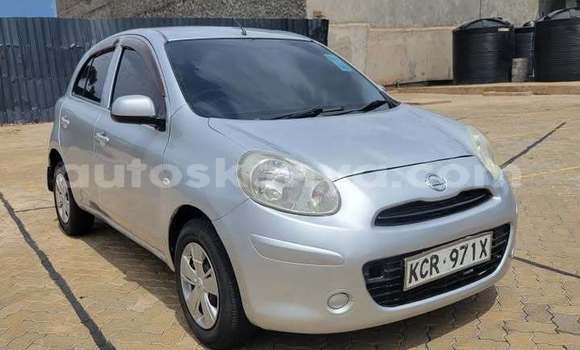 Buy Used Nissan March Other Car in Nairobi in Nairobi Buy Used Nissan March Other Car in Nairobi in Nairobi