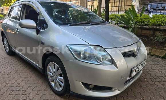 Nunua Ilio tumika Toyota Auris Nyingine Gari ndani ya Nairobi nchini Nairobi Nunua Ilio tumika Toyota Auris Nyingine Gari ndani ya Nairobi nchini Nairobi