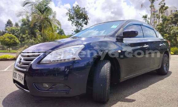 Nunua Ilio tumika Nissan Sylphy Nyeusi Gari ndani ya Nairobi nchini Nairobi Nunua Ilio tumika Nissan Sylphy Nyeusi Gari ndani ya Nairobi nchini Nairobi