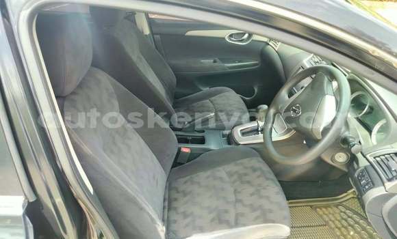 Nunua Ilio tumika Nissan Sylphy Nyeusi Gari ndani ya Nairobi nchini Nairobi Nunua Ilio tumika Nissan Sylphy Nyeusi Gari ndani ya Nairobi nchini Nairobi