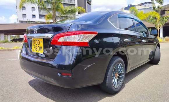 Nunua Ilio tumika Nissan Sylphy Nyeusi Gari ndani ya Nairobi nchini Nairobi Nunua Ilio tumika Nissan Sylphy Nyeusi Gari ndani ya Nairobi nchini Nairobi