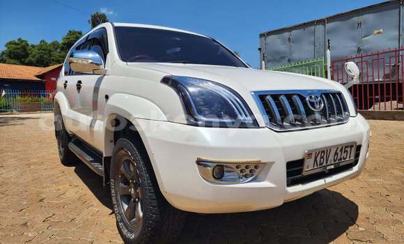Nunua Ilio tumika Toyota Prado Nyeupe Gari ndani ya Kiambu nchini Nairobi Nunua Ilio tumika Toyota Prado Nyeupe Gari ndani ya Kiambu nchini Nairobi