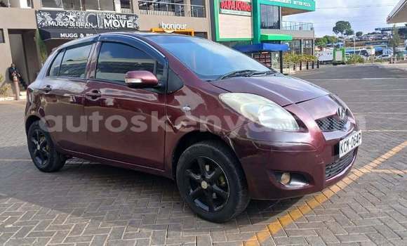 Buy Used Toyota Vitz Other Car in Nairobi in Nairobi