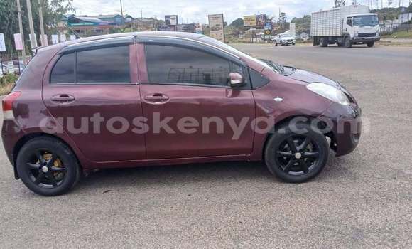 Nunua Ilio tumika Toyota Vitz Nyingine Gari ndani ya Nairobi nchini Nairobi Nunua Ilio tumika Toyota Vitz Nyingine Gari ndani ya Nairobi nchini Nairobi
