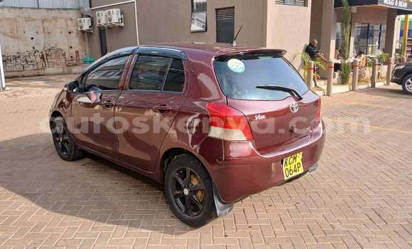 Nunua Ilio tumika Toyota Vitz Nyingine Gari ndani ya Nairobi nchini Nairobi Nunua Ilio tumika Toyota Vitz Nyingine Gari ndani ya Nairobi nchini Nairobi