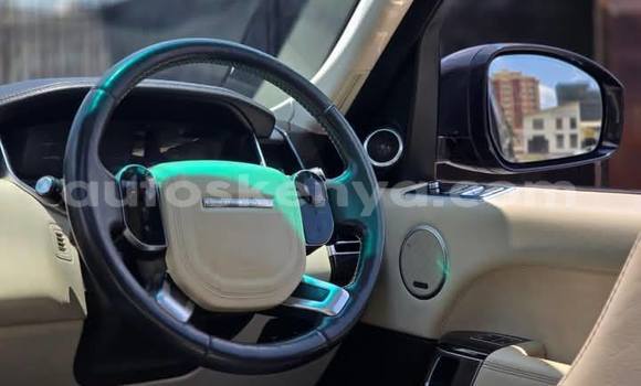 Nunua Ilio tumika Range Rover Evoque Nyeusi Gari ndani ya Nairobi nchini Nairobi Nunua Ilio tumika Range Rover Evoque Nyeusi Gari ndani ya Nairobi nchini Nairobi