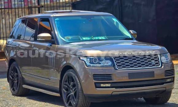 Nunua Ilio tumika Land Rover Range Rover Vogue Nyingine Gari ndani ya Nairobi nchini Nairobi