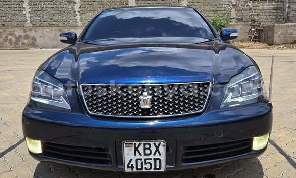 Buy Used Toyota Crown Blue Car in Kiambu in Nairobi