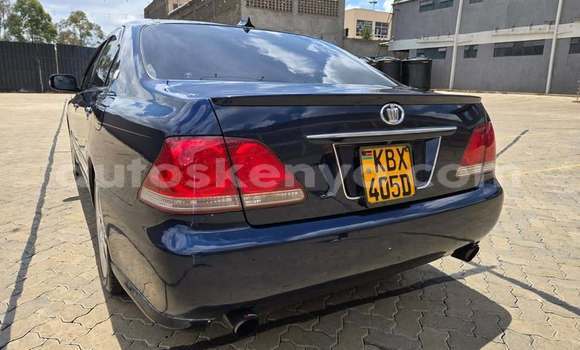 Buy Used Toyota Crown Blue Car in Kiambu in Nairobi Buy Used Toyota Crown Blue Car in Kiambu in Nairobi