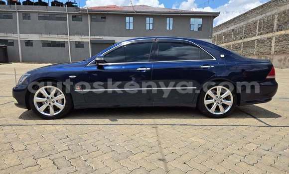 Buy Used Toyota Crown Blue Car in Kiambu in Nairobi Buy Used Toyota Crown Blue Car in Kiambu in Nairobi