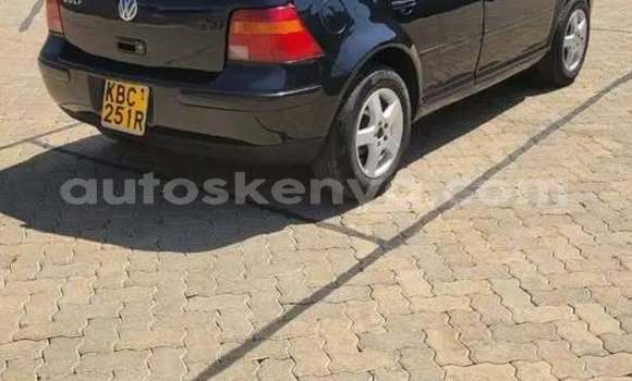 Nunua Ilio tumika Volkswagen Golf Nyeusi Gari ndani ya Nairobi nchini Nairobi