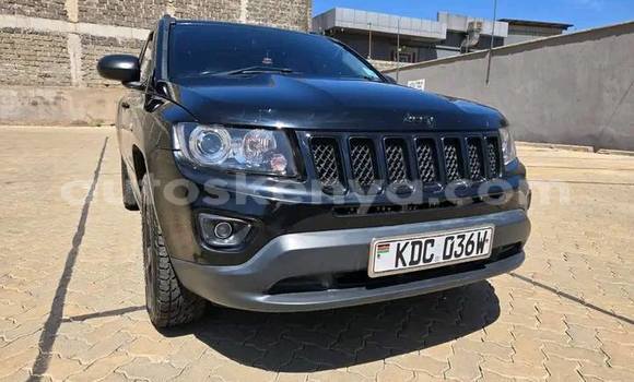 Nunua Ilio tumika Jeep Compass Nyeusi Gari ndani ya Kiambu nchini Nairobi Nunua Ilio tumika Jeep Compass Nyeusi Gari ndani ya Kiambu nchini Nairobi