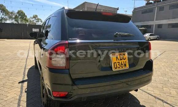 Nunua Ilio tumika Jeep Compass Nyeusi Gari ndani ya Kiambu nchini Nairobi Nunua Ilio tumika Jeep Compass Nyeusi Gari ndani ya Kiambu nchini Nairobi