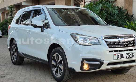 Nunua Ilio tumika Subaru Forester Nyeupe Gari ndani ya Nairobi nchini Nairobi Nunua Ilio tumika Subaru Forester Nyeupe Gari ndani ya Nairobi nchini Nairobi