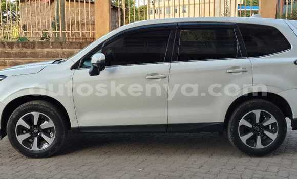 Nunua Ilio tumika Subaru Forester Nyeupe Gari ndani ya Nairobi nchini Nairobi Nunua Ilio tumika Subaru Forester Nyeupe Gari ndani ya Nairobi nchini Nairobi