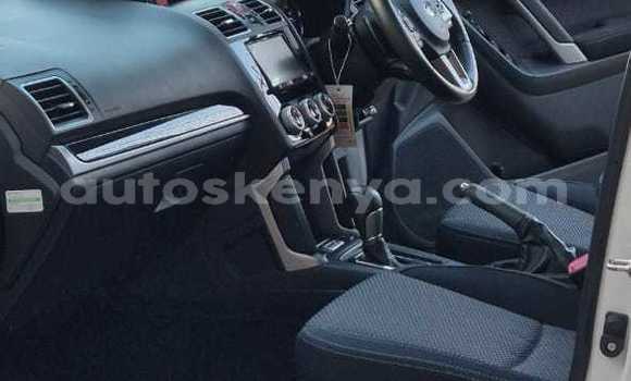 Nunua Ilio tumika Subaru Forester Nyeupe Gari ndani ya Nairobi nchini Nairobi Nunua Ilio tumika Subaru Forester Nyeupe Gari ndani ya Nairobi nchini Nairobi