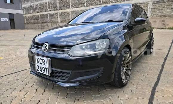 Buy Used Volkswagen Polo Black Car in Kiambu in Nairobi Buy Used Volkswagen Polo Black Car in Kiambu in Nairobi