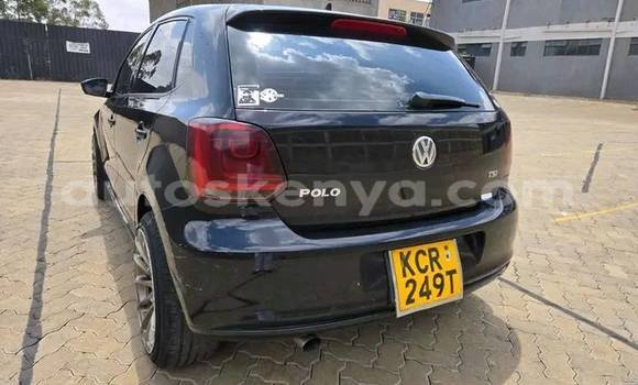 Nunua Ilio tumika Volkswagen Polo Nyeusi Gari ndani ya Kiambu nchini Nairobi Nunua Ilio tumika Volkswagen Polo Nyeusi Gari ndani ya Kiambu nchini Nairobi