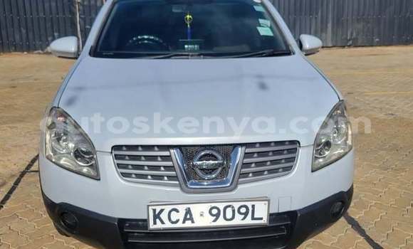 Nunua Ilio tumika Nissan Dualis Nyeupe Gari ndani ya Kiambu nchini Nairobi