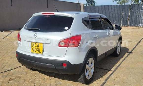 Nunua Ilio tumika Nissan Dualis Nyeupe Gari ndani ya Kiambu nchini Nairobi Nunua Ilio tumika Nissan Dualis Nyeupe Gari ndani ya Kiambu nchini Nairobi