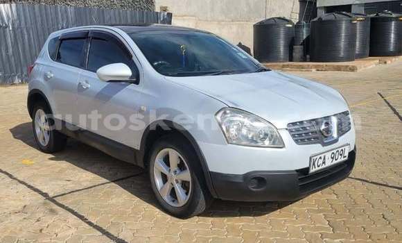 Nunua Ilio tumika Nissan Dualis Nyeupe Gari ndani ya Kiambu nchini Nairobi Nunua Ilio tumika Nissan Dualis Nyeupe Gari ndani ya Kiambu nchini Nairobi