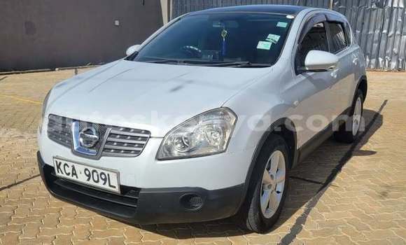 Nunua Ilio tumika Nissan Dualis Nyeupe Gari ndani ya Kiambu nchini Nairobi Nunua Ilio tumika Nissan Dualis Nyeupe Gari ndani ya Kiambu nchini Nairobi