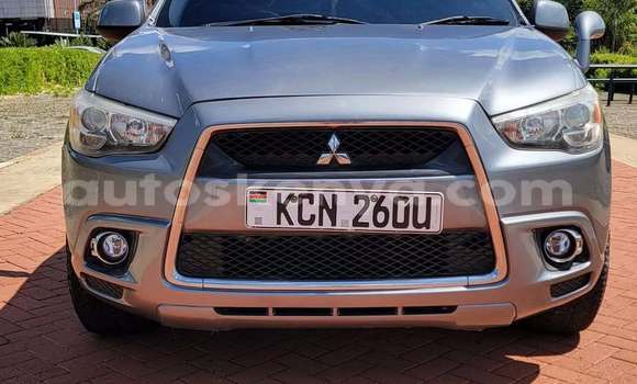 Buy Used Mitsubishi RVR Other Car in Kiambu in Nairobi