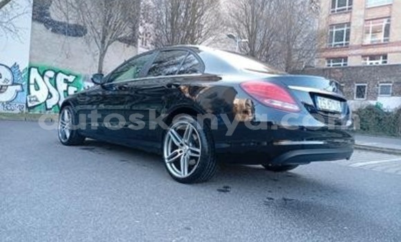 Buy Used Mercedes‒Benz C-klasse Black Car in Nairobi in Nairobi