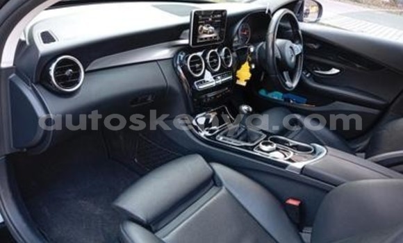 Buy Used Mercedes‒Benz C-klasse Black Car in Nairobi in Nairobi Buy Used Mercedes‒Benz C-klasse Black Car in Nairobi in Nairobi