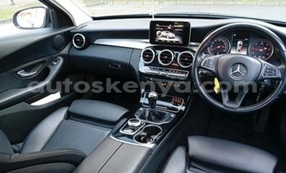 Buy Used Mercedes‒Benz C-klasse Black Car in Nairobi in Nairobi Buy Used Mercedes‒Benz C-klasse Black Car in Nairobi in Nairobi